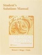 Jeff Bennett, Bill Briggs, William Briggs, William L. Briggs, Dave Lund, Dave F. Lund... - Student Solutions Manual for Statistical Reasoning for Everyday Life