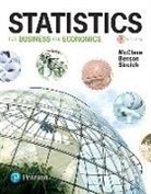 P. George Benson, James T. McClave, Terry Sincich - Statistics for Business and Economics