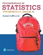 Sullivan, Michael Sullivan, Michael III Sullivan - Fundamentals of Statistics