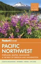 Fodor's Travel Guides, Fodor's Travel Guides - Pacific Northwest