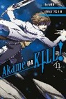 Christine Dashiell, Takahiro, Takah Takahiro, Takahiro Takahiro, Tashiro Tetsuya, Hachette US - Akame ga KILL!, Vol. 11