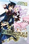 Hiro Aiana, Ainana Ainana, Hiro Ainana, Ayamegumu Ayamegumu, Rochelle Gancio, Hiro Ainana... - Death March to the Parallel World Rhapsody