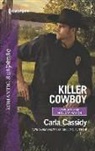 Carla Cassidy - Killer Cowboy