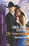 Addison Fox - Cold Case Colton