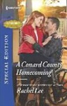 Rachel Lee - A Conard County Homecoming