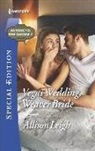 Allison Leigh - Vegas Wedding, Weaver Bride