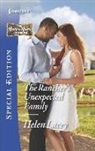 Helen Lacey - The Rancher's Unexpected Family
