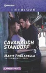 Marie Ferrarella - Cavanaugh Standoff