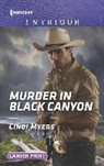 Cindi Myers - Murder in Black Canyon