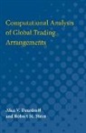 Alan Verne Deardorff, Alan Verne Stern Deardorff, Robert Mitchell Stern - Computational Analysis of Global Trading Arrangements