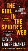 George Goulding, David Lagercrantz, Stieg Larsson - The Girl in the Spider's Web