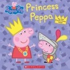 Annie Auerbach, Annie/ Eone (ILT) Auerbach, Thea Stilton, Eone, Thea Stilton - Princess Peppa