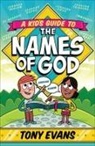 Tony Evans, Walkup - A Kid's Guide to the Names of God