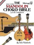 Tobe A. Richards - The Mandolin Chord Bible
