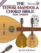 Tobe A. Richards - The Tenor Mandola Chord Bible