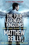 Matthew Reilly, Reilly Matthew - The Four Legendary Kingdoms