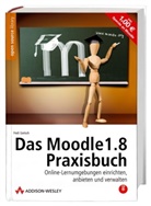 Fredi Gertsch - Das Moodle 1.8 Praxisbuch, m. CD-ROM
