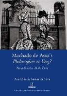 Ana Claudia Suriani da Silva, Ana Cláudia Suriani da Silva, Suriani Da Silva, Surianida Silva, Silva Suriani da - Machado De Assis''s Philosopher Or Dog?