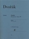 Antonin Dvorak, Antonín Dvorák, Klaus Döge - Dvorák, Antonín - Dumky · Klaviertrio op. 90