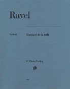 Maurice Ravel, Peter Jost - Ravel, Maurice - Gaspard de la nuit