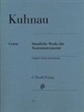 Johann Kuhnau, Norbert Müllemann - Kuhnau, Johann - Sämtliche Werke für Tasteninstrument