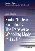 James Till Matta - Exotic Nuclear Excitations: The Transverse Wobbling Mode in 135 Pr