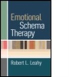 Robert L. Leahy, Robert L. (Weill-Cornell University Medical College Leahy, Leahy Robert L. - Emotional Schema Therapy