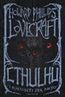 H. P. Lovecraft, G. Grendel, G. Lippi - Cthulhu. I racconti del mito