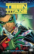 Jonboy Meyers, Benjamin Percy, Benjamin/ Meyers Percy, Jonboy Meyers - Teen Titans