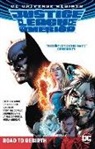 Jody House, Stev Orlando, Steve Orlando, Steve/ Reis Orlando, Ivan Reis, Ivan Reis - Justice League of America