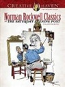 Sara Jackson, Norman Rockwell, Norman/ Jackson Rockwell - Creative Haven Norman Rockwell s Saturday Evening Post Classics