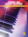 Hal Leonard Publishing Corporation (COR), Hal Leonard Corp - First 50 Kids' Songs You Should Play on Piano