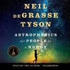 Neil Degrasse Tyson, Neil Degrasse Tyson - ASTROPHYSICS FOR PEOPLE IN 3D (Audio book)