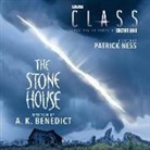 A. K. Benedict, Patrick Ness, Lucy Rayner - Class: The Stone House (Audio book)