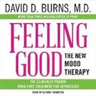 David D. Burns MD, David D. Burns MD, George Newbern - Feeling Good: The New Mood Therapy (Audio book)