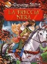 Geronimo Stilton - La freccia nera di R. L. Stevenson