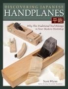 Scott Wynn - Discovering Japanese Handplanes