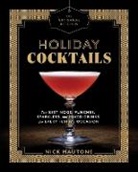Nick Mautone - Artisanal Kitchen: Holiday Cocktails