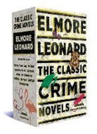 Elmore Leonard, Gregg Sutter, Gregg Sutter - The Classic Crime Novels