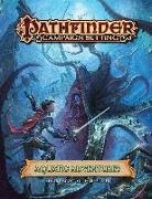 Antoine Cosse, Thomas Ott, Paizo Staff, Paizo Staff - Pathfinder Campaign Setting: Aquatic Adventures