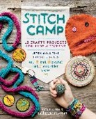 Nicole Blum, Catherine Newman, Catherine Blum Newman, Newman Catherine - Stitch Camp