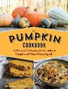Dee Dee Stovel, Deedee Stovel, Edith Stovel, Stovel DeeDee - Pumpkin Cookbook, 2nd Edition