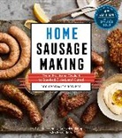Evelyn Battaglia, Reavis Charles, Charles G. Reavis, Charles Battaglia G. Reavis, Charles Reavis, Charles G Reavis... - Home Sausage Making, 4th Edition