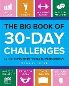 Rosanna Casper - The Big Book of 30-Day Challenges