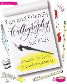 Virginia Lucas Hart - Fun and Friendly Calligraphy for Kids