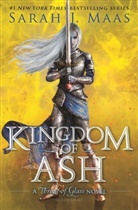 Sarah J. Maas - Kingdom of Ash