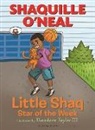 Shaquille O'Neal, Shaquille/ Taylor O'Neal, O'Neal Shaquille, Theodore Taylor III, Theodore Taylor, Taylor Theodore - Little Shaq