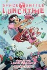 Hiroshi Higuchi, Natalie Riess, Eiichiro Oda, Natalie Riess - Space Battle Lunchtime Volume 2
