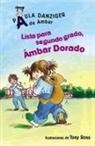 Paula Danziger, Tony Ross - Lista Para Segundo Grado, Ambar Dorado