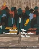 Jacob Lawrence, Leah Dickerman, Elsa Smithgall - Jacob Lawrence The Migration Series (Paperback)